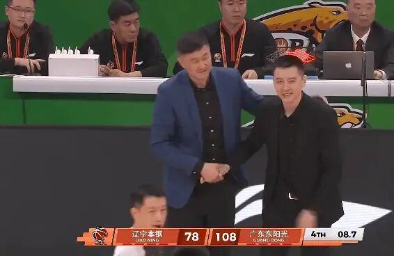 开云在线-轻取不轻视!杜锋:对阵辽宁队,球员们自始至终专注于比赛