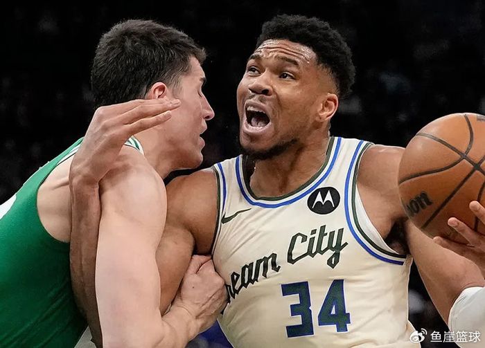 开云入口-雄鹿27分惨败!字母哥19+11首发最低,绿凯6人得分上双,勇士弃将拉胯|凯尔特人|吉安尼斯·安特托孔波|波特|普理查德|罗林斯_新浪体育_新浪新闻