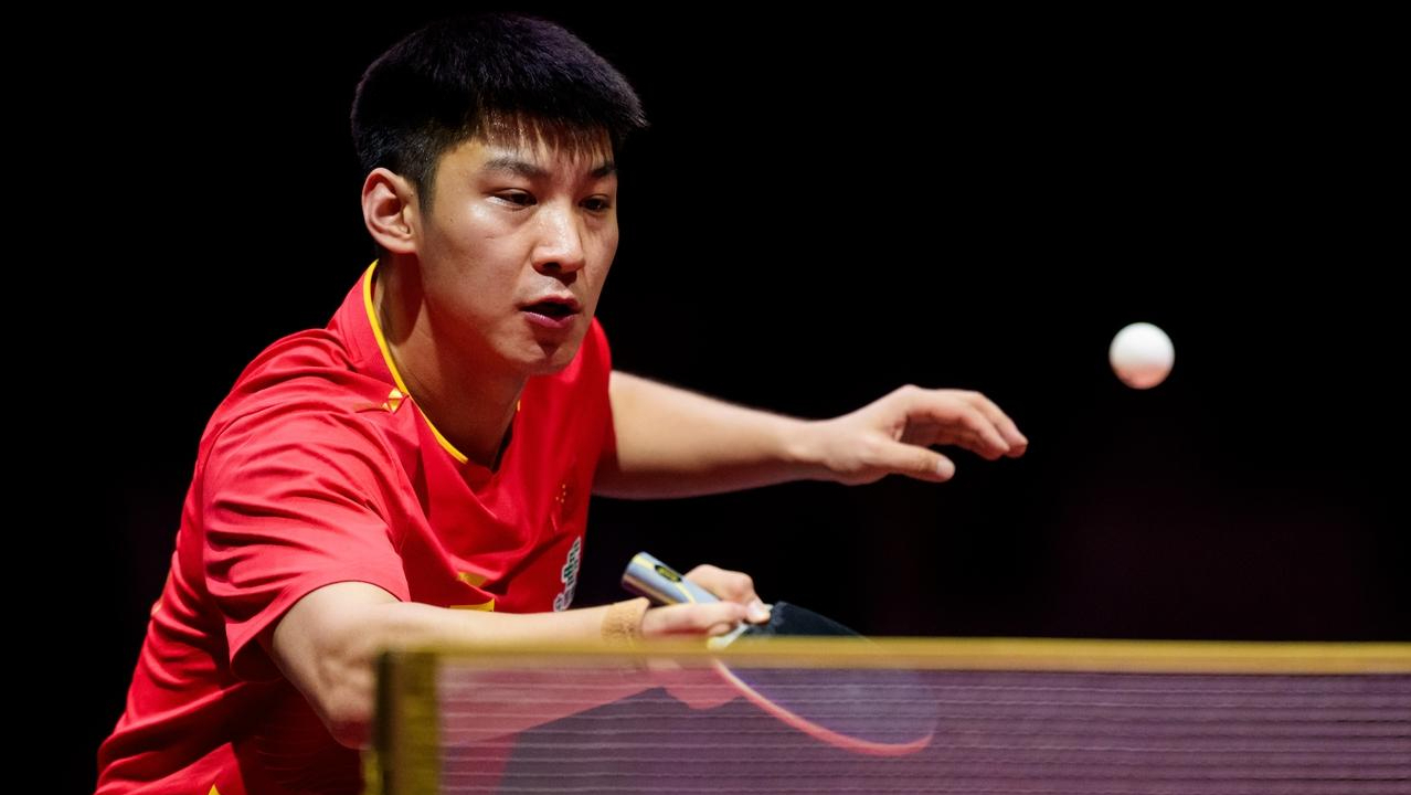 开云娱乐-国乒再战张本智和！WTT多哈赛今日赛程出炉，将诞生两项冠军
