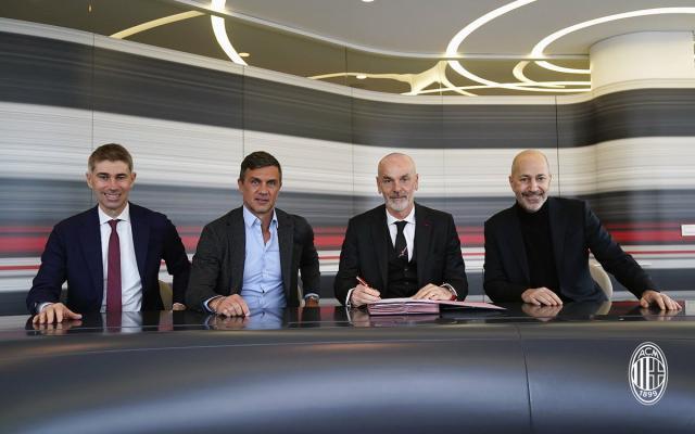 kaiyun-逆天改命皮奥利再赢续约合同！他是米兰真命天子？