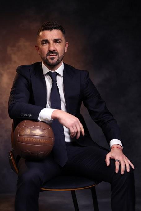 开云-官方:比利亚加入马竞董事会,担任俱乐部的顾问