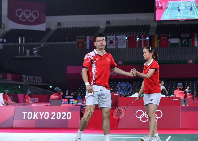 kaiyun-黄雅琼：守住中国混双荣誉 却错失自己的奥运金牌