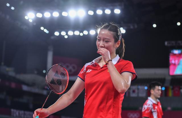 kaiyun-黄雅琼：守住中国混双荣誉 却错失自己的奥运金牌