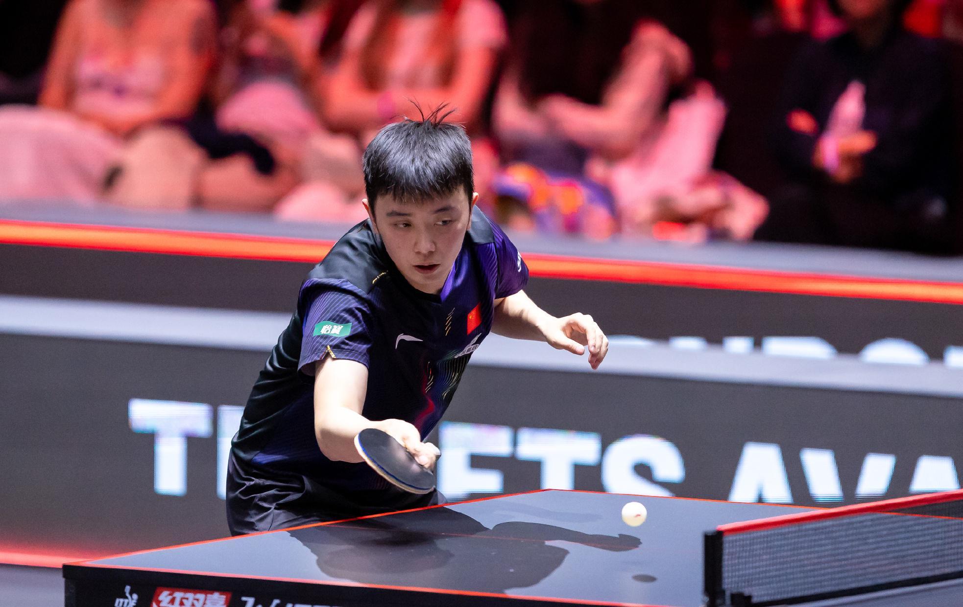 kaiyun-3-1掀翻世界第二！国乒20岁1米83新星崛起：陈梦恩师再造星