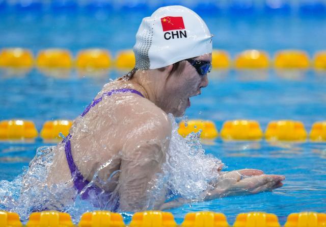 开云官网-东奥延期消磨叶诗文状态 刘湘缺席奥运小有意外